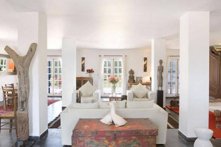 Les Terres M'BarkaOver view