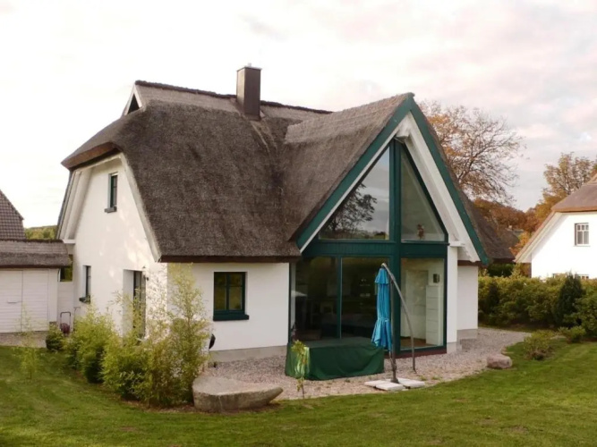 Ferienhaus Dorfstraße Wreechen