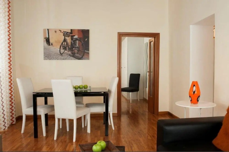 Alice's House in Trastevere