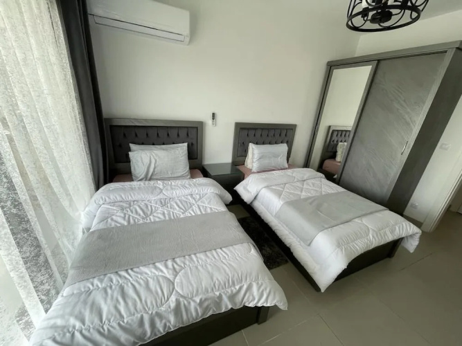 Marassi North Coast 2 Bedroom pool View