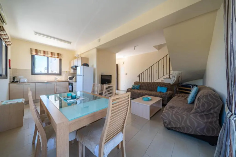 Kyklades Maisonette for 6 people