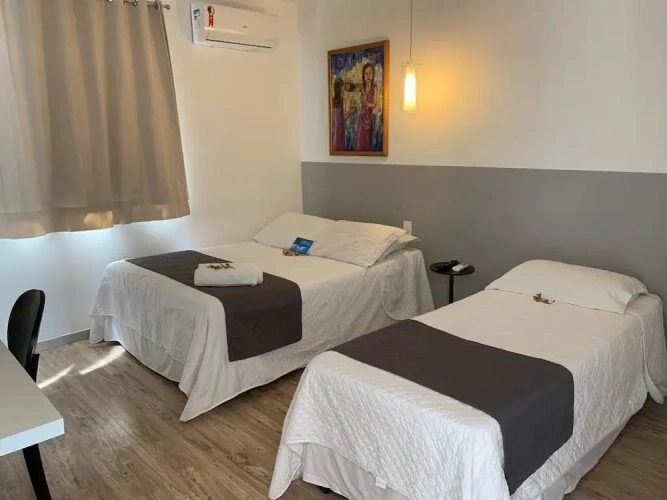 Premium Triple room with pool view