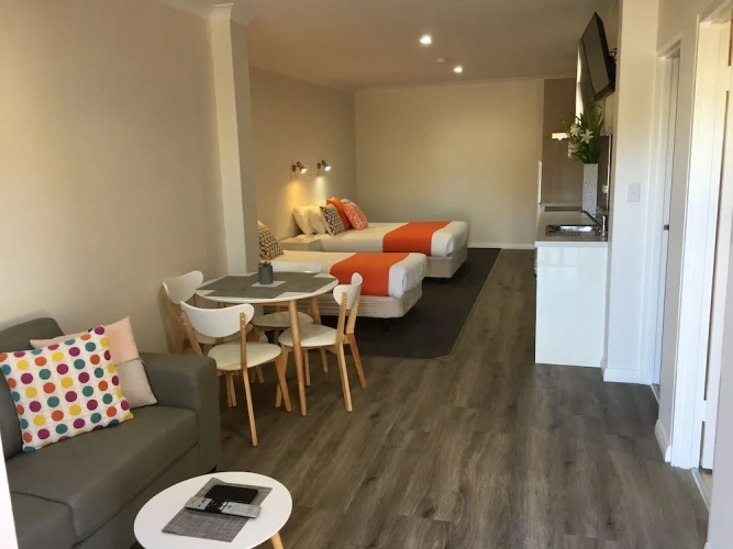 Superior room