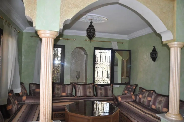 1 Bedroom Apartment with balcony and with view