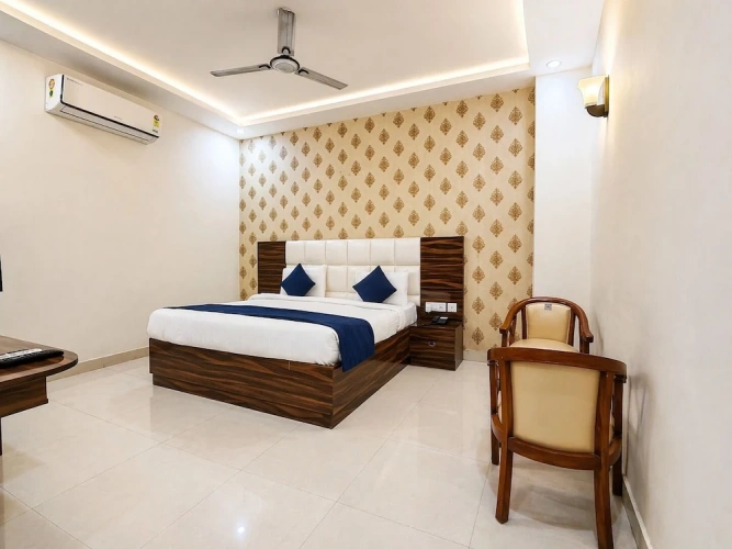 Deluxe room