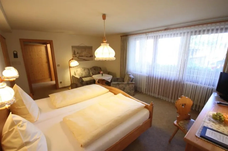 Comfort Double room with balcony