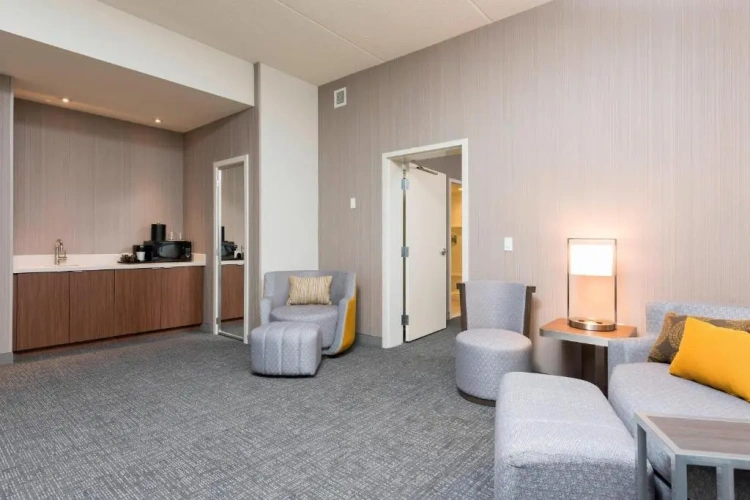 1 Bedroom Double Suite