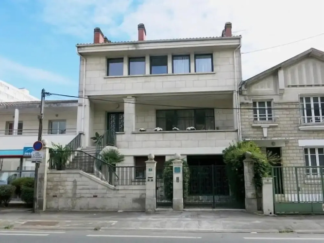 VILLA VERDE La Rochelle