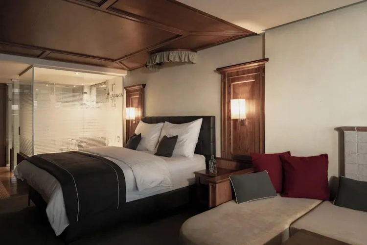 Standard room with balcony
