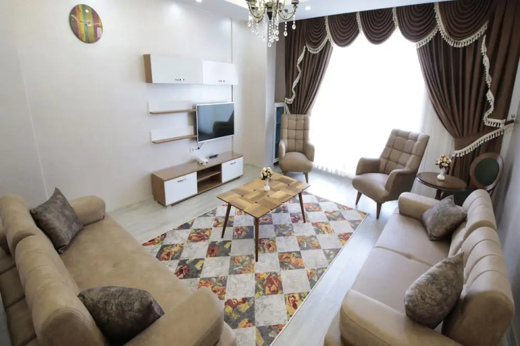 Gungor Omesyus Otel