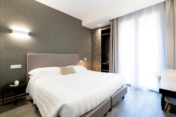 Standard Double room with balcony