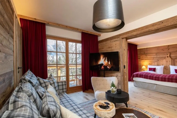 1 Bedroom Suite