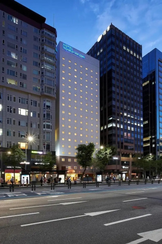 Toyoko Inn Seoul Gangnam photo 13