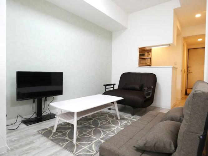 Alpha Square Minami 6 Jo 411