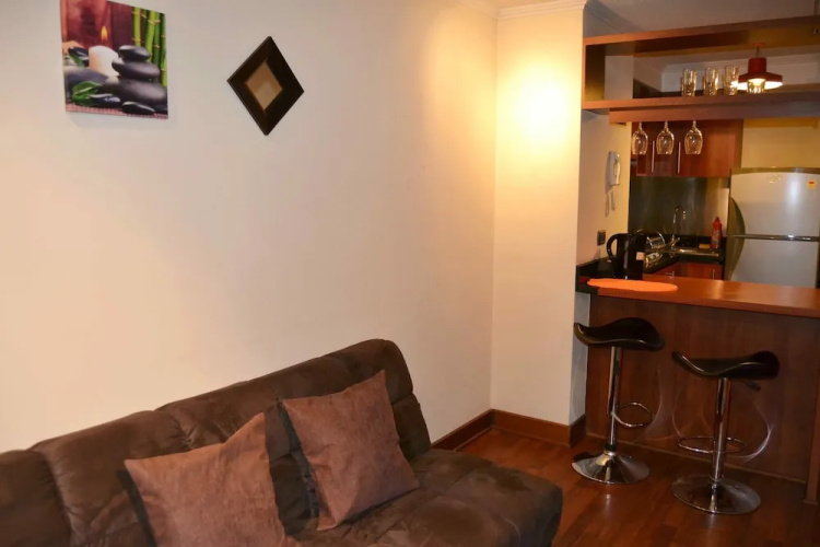 Studio Suite Manquehue