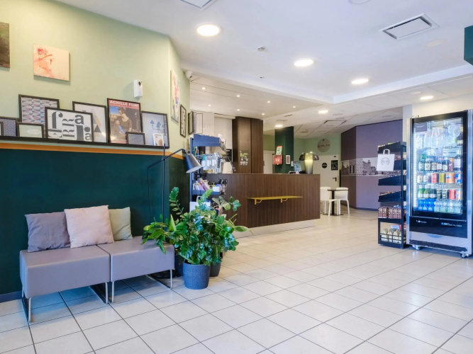 B&B HOTEL Ferrara photo 16
