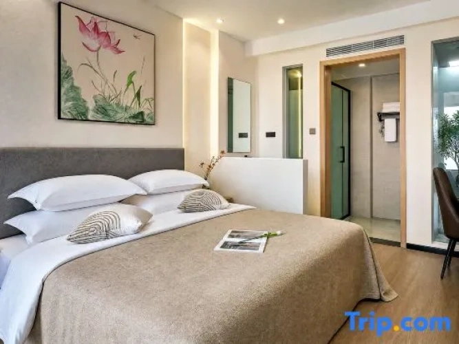 Standard Double room with courtyard view