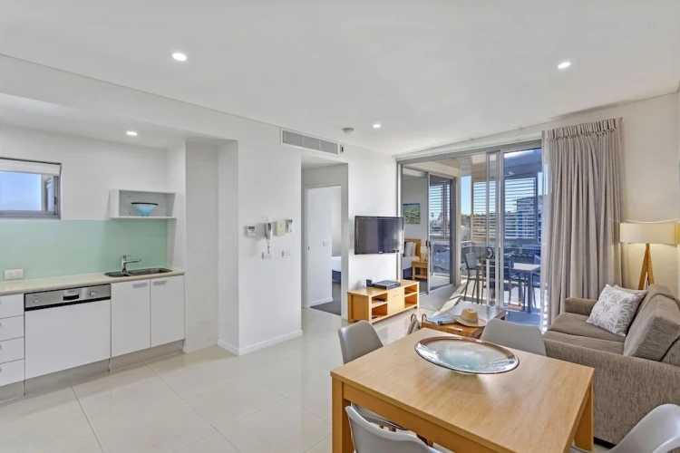 1 Bedroom Apartment with balcony