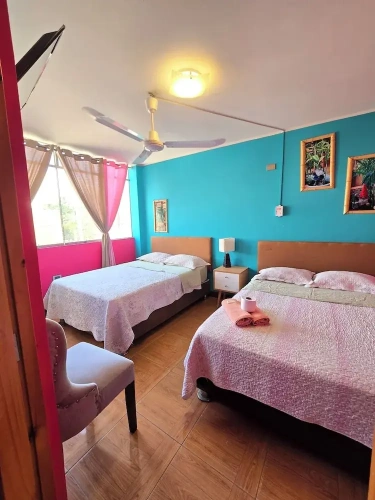 2 Bedrooms Comfort Twin room