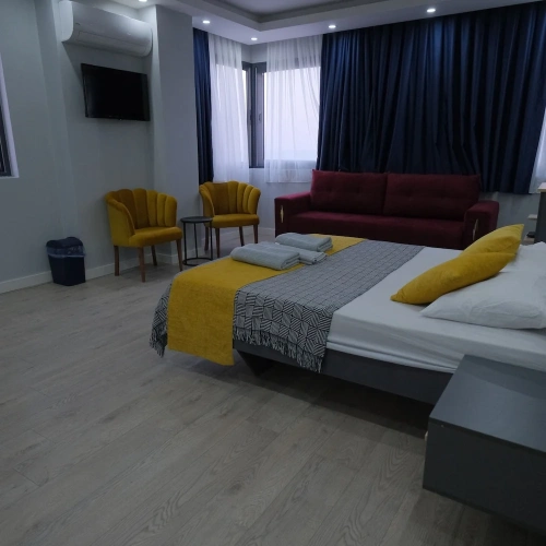 Luxury room
