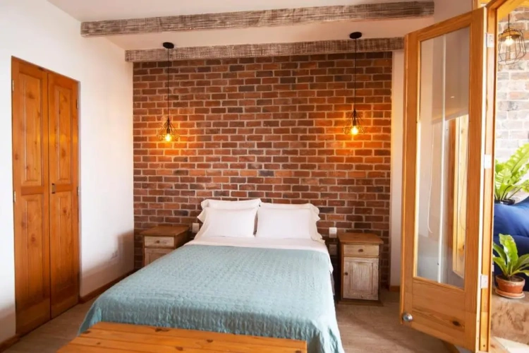 Double Junior Suite with ocean view