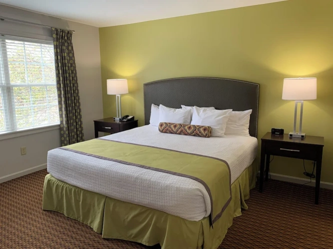 2 Bedrooms Superior Apartment with balcony