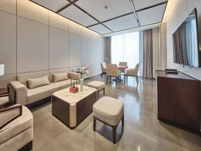 Ningde Sandu'Ao Fliport Hotel