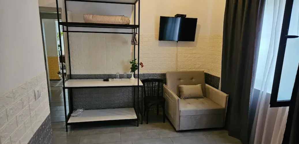 Hotel Antigone