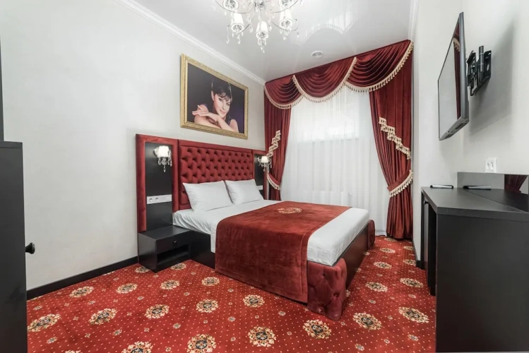 2 Bedrooms Standard Quadruple room