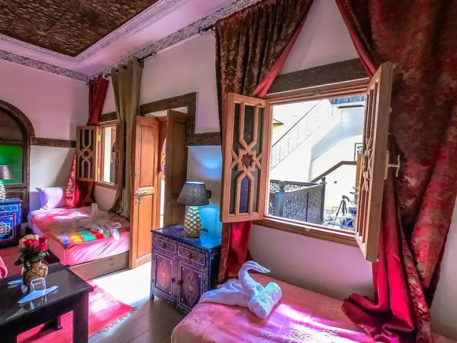 Riad Lalla Marrakech