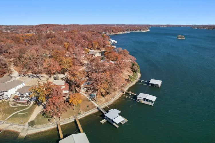 Expansive Decks, Firepit, Stunning Views All Over