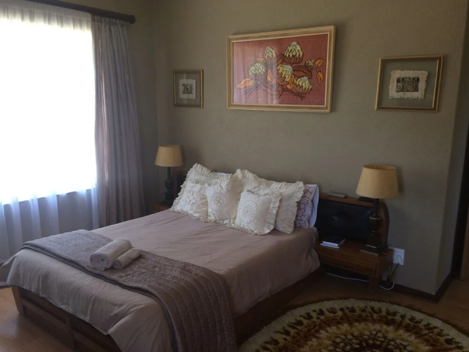 At The View B&B