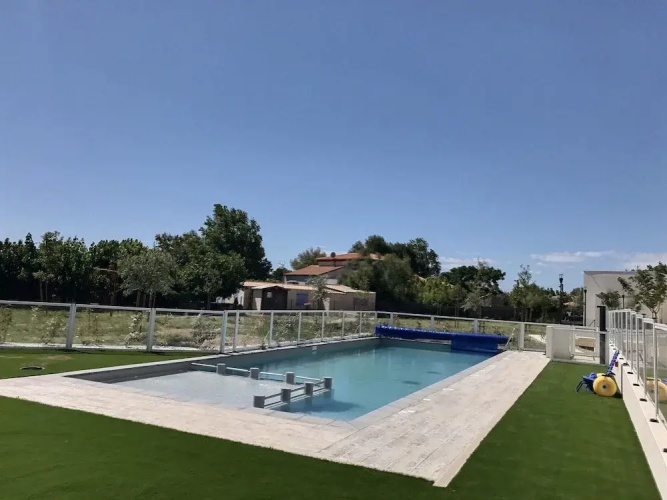 Maisonette Near Valras-plage Beach