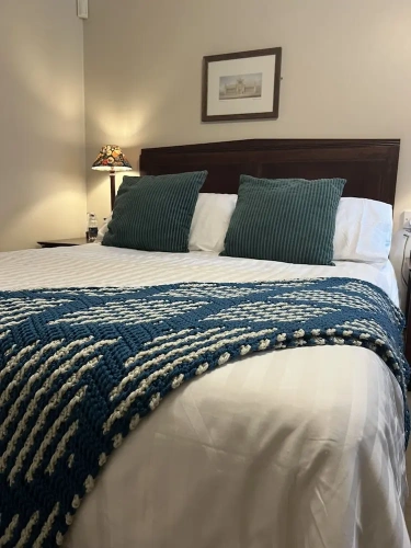Standard Double room with courtyard view