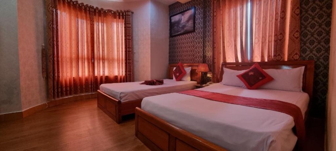 Deluxe Triple room