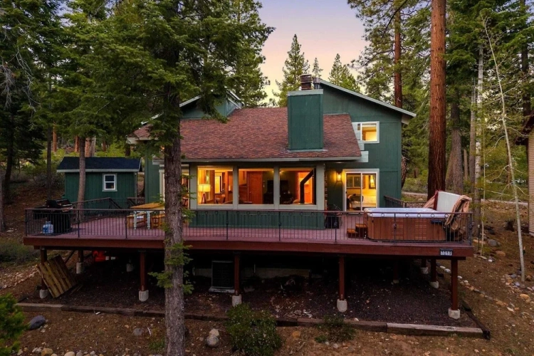 3 Bedrooms Cottage