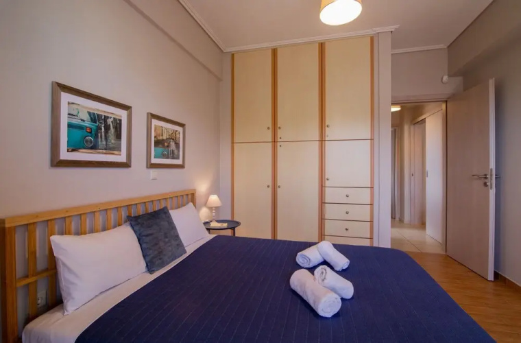 Athens Airport Loft
