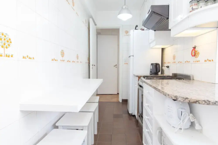 Segui Apartment by Be Local Argentina