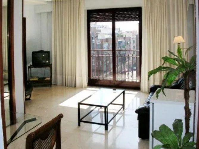 Apartamentos Turísticos Olano