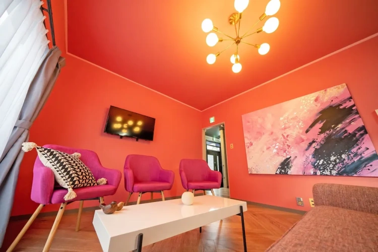 4 Bedrooms Deluxe Apartment