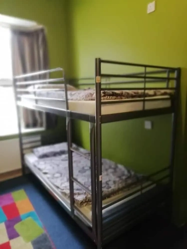 Bed in Dorm