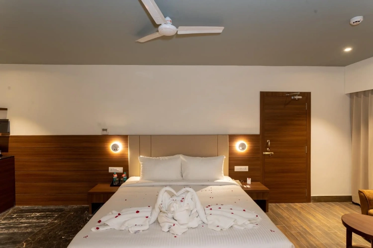 Standard Club room
