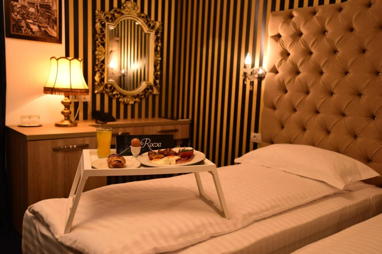 La Rocca Hotel Boutique