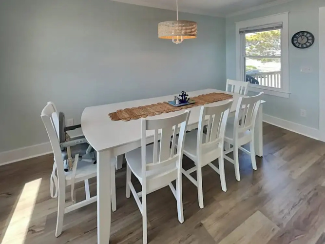 Kirk's Mema's Beach by Topsail Realty
