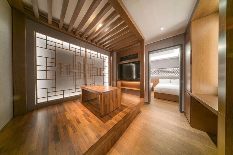 Twin Suite