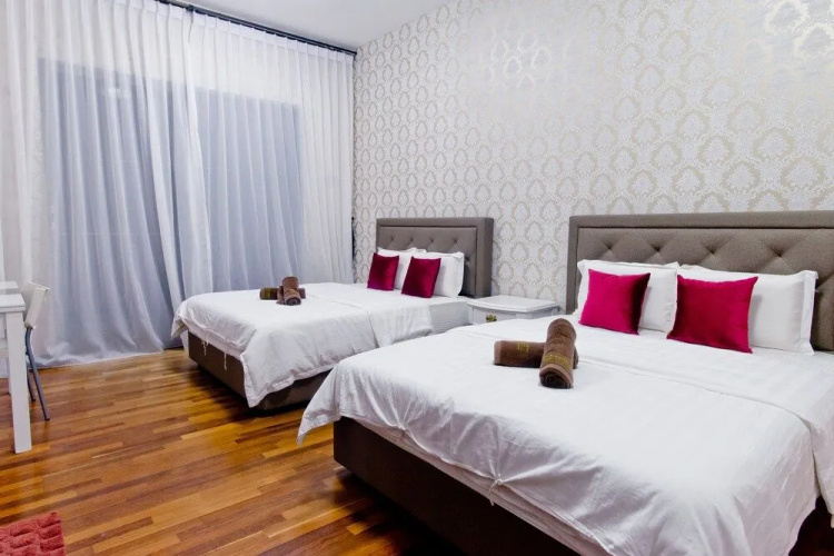 Element Mall Homestay