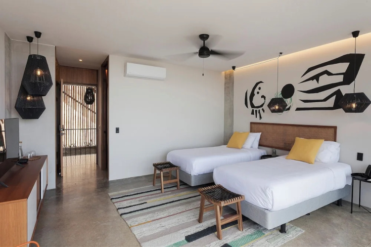Eolia Sustainable Design Hotel