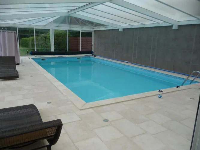 Standard Double room with garden view