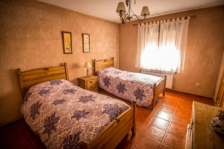 Casa La Escondida