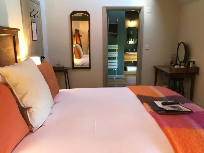Deluxe Double room
